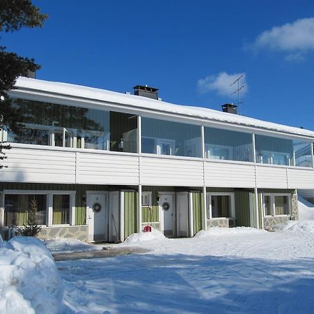 Lapin Kutsu Apartments Saariselkä Exteriör bild