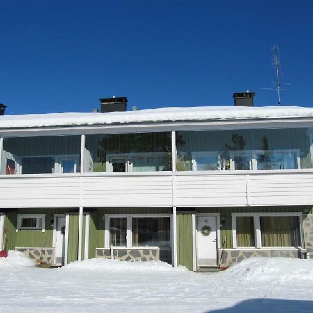 Lapin Kutsu Apartments Saariselkä Exteriör bild