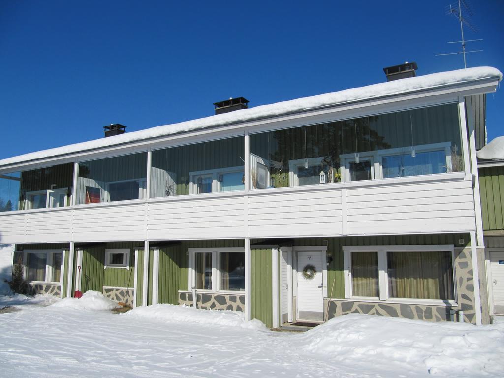 Lapin Kutsu Apartments Saariselkä Exteriör bild