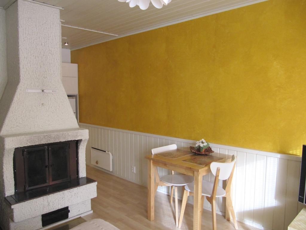 Lapin Kutsu Apartments Saariselkä Exteriör bild