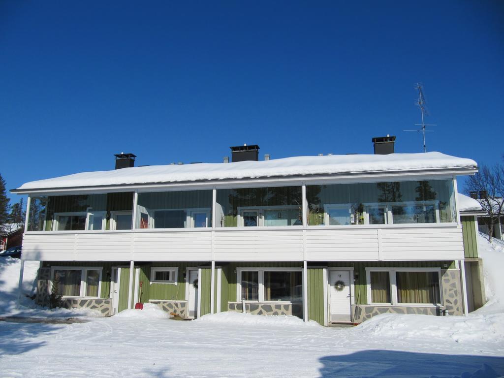 Lapin Kutsu Apartments Saariselkä Exteriör bild