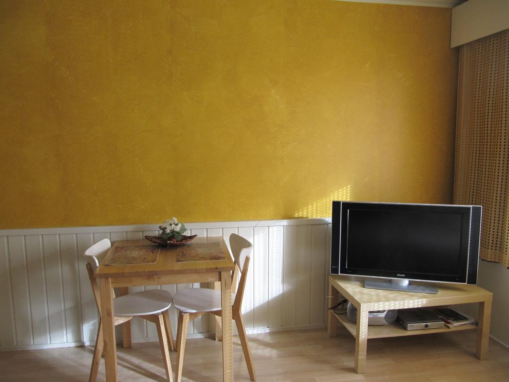 Lapin Kutsu Apartments Saariselkä Exteriör bild
