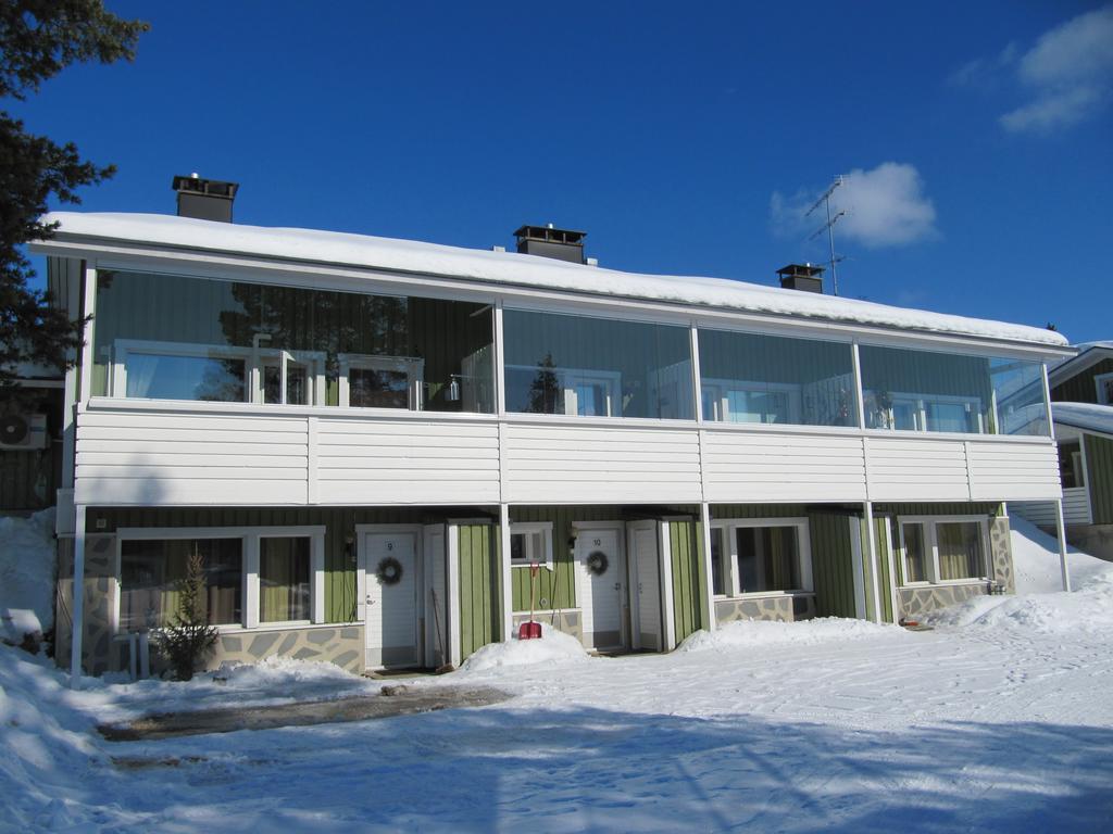 Lapin Kutsu Apartments Saariselkä Exteriör bild