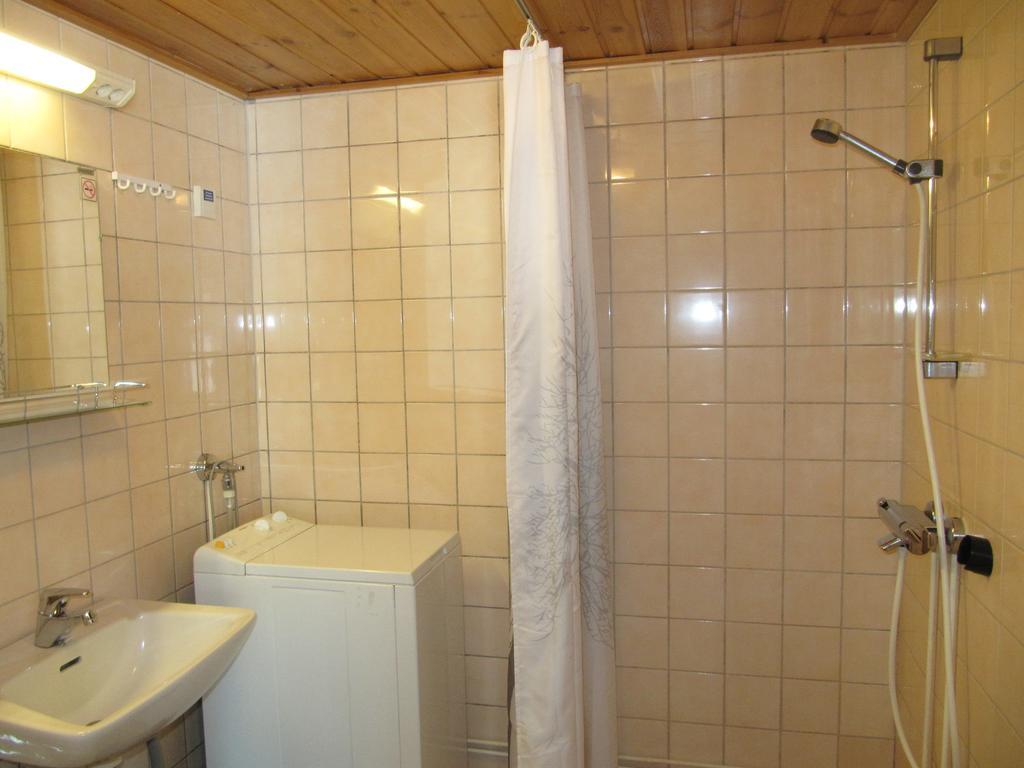 Lapin Kutsu Apartments Saariselkä Exteriör bild