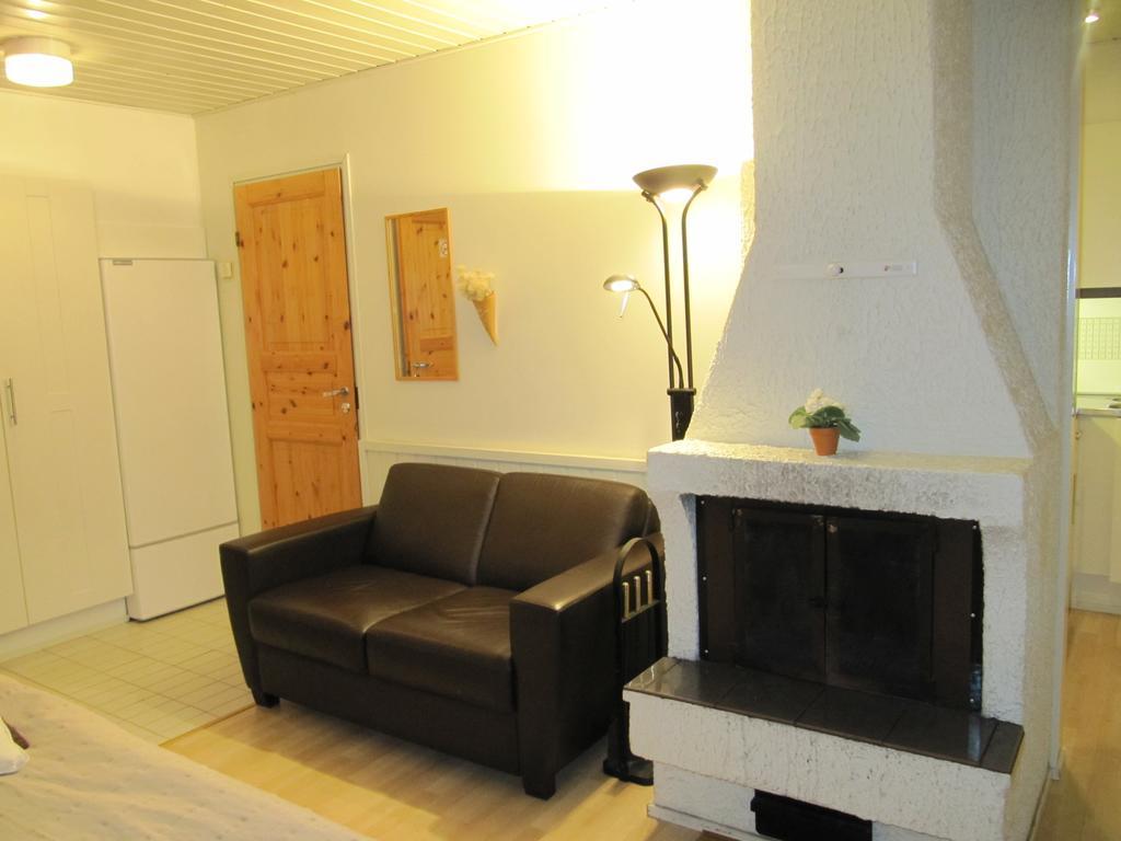 Lapin Kutsu Apartments Saariselkä Exteriör bild