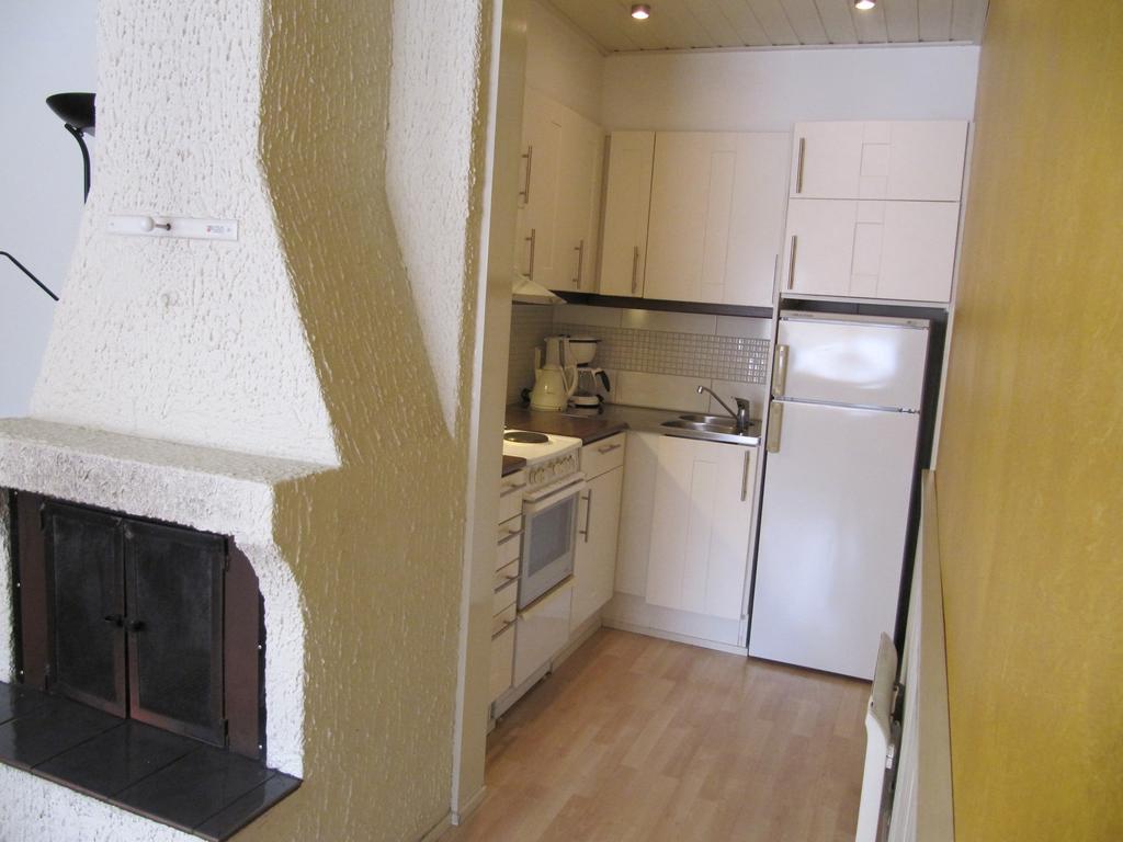 Lapin Kutsu Apartments Saariselkä Exteriör bild