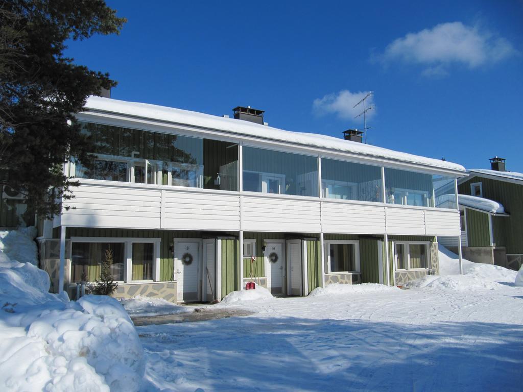 Lapin Kutsu Apartments Saariselkä Exteriör bild