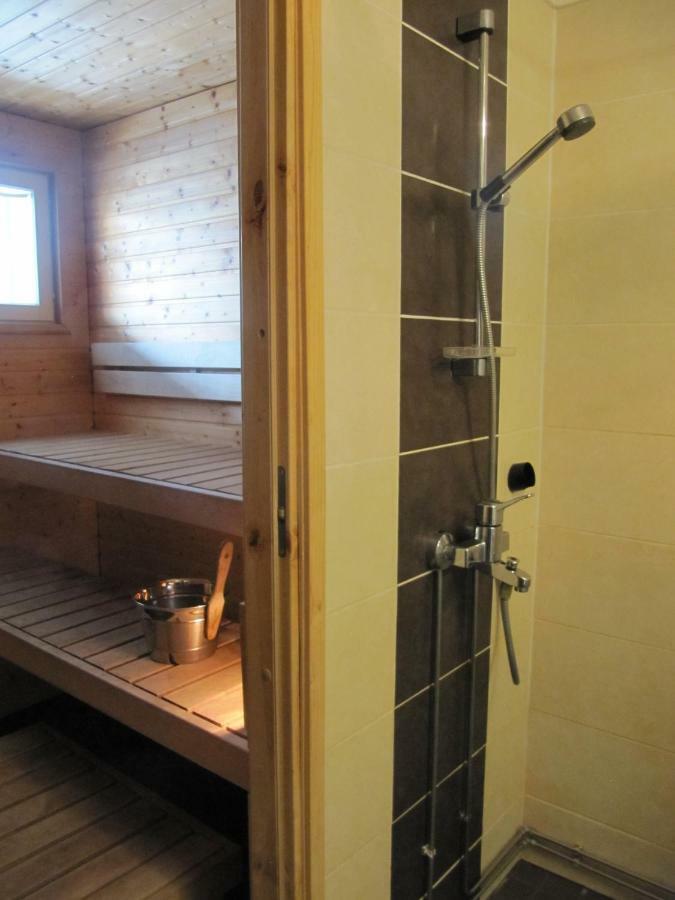 Lapin Kutsu Apartments Saariselkä Exteriör bild
