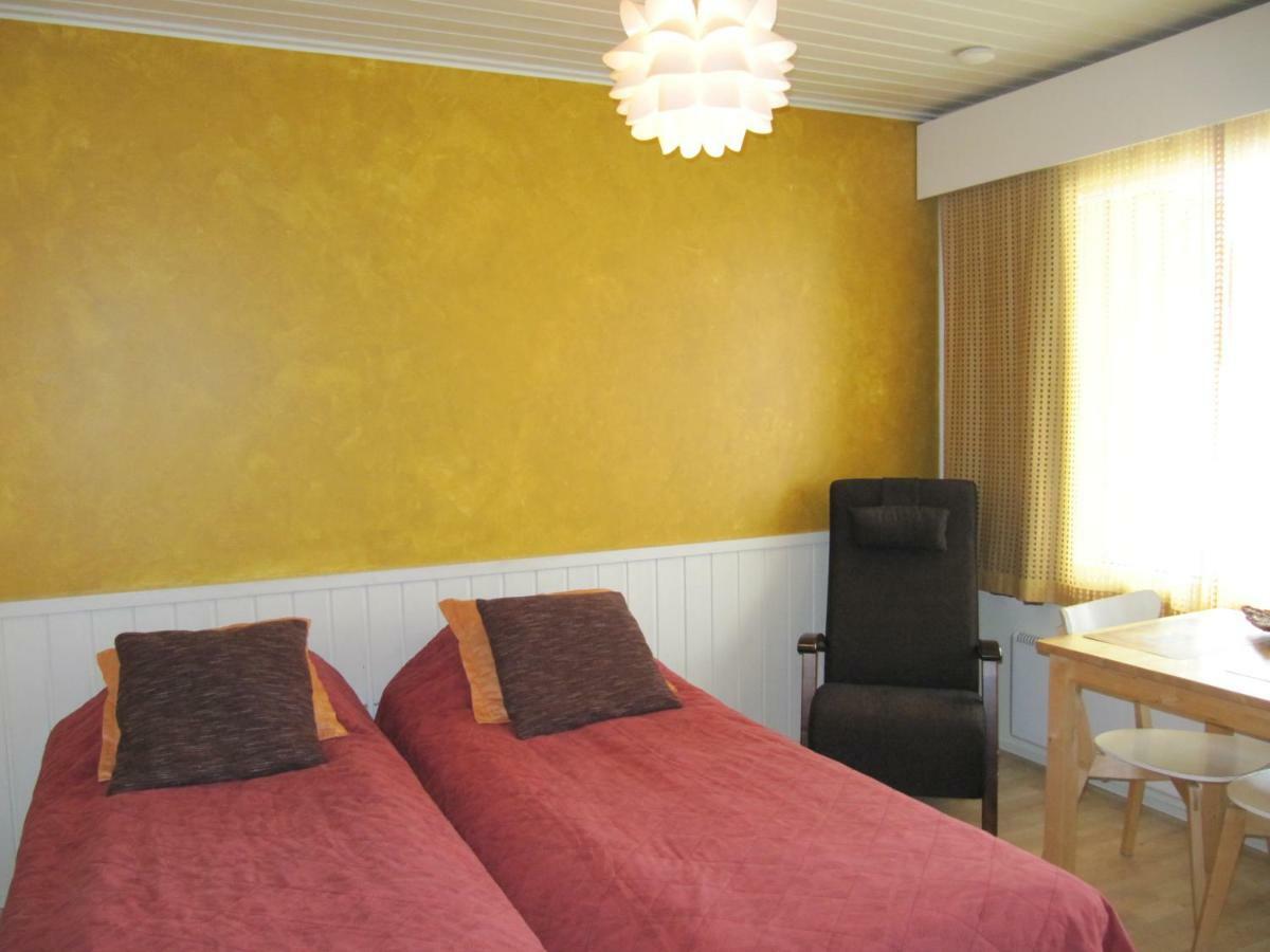 Lapin Kutsu Apartments Saariselkä Exteriör bild